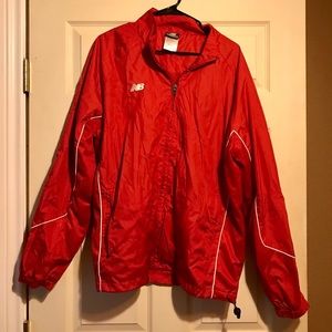 New Balance Wind Braker